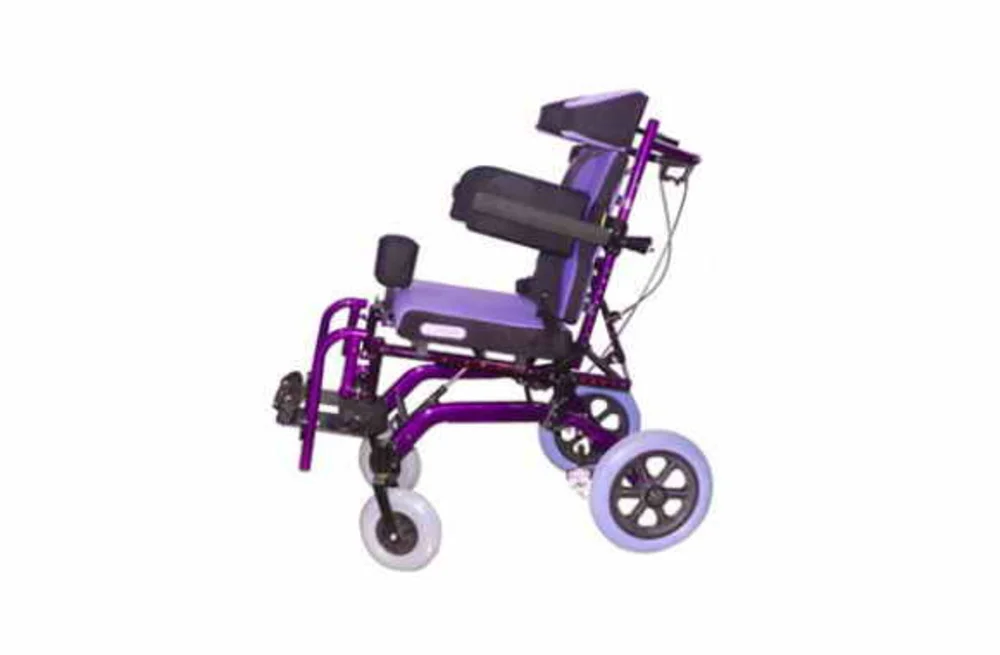 SILLA COCHE POSTURAL PEDIATRICO MOD. CP-8001 C/MESA
