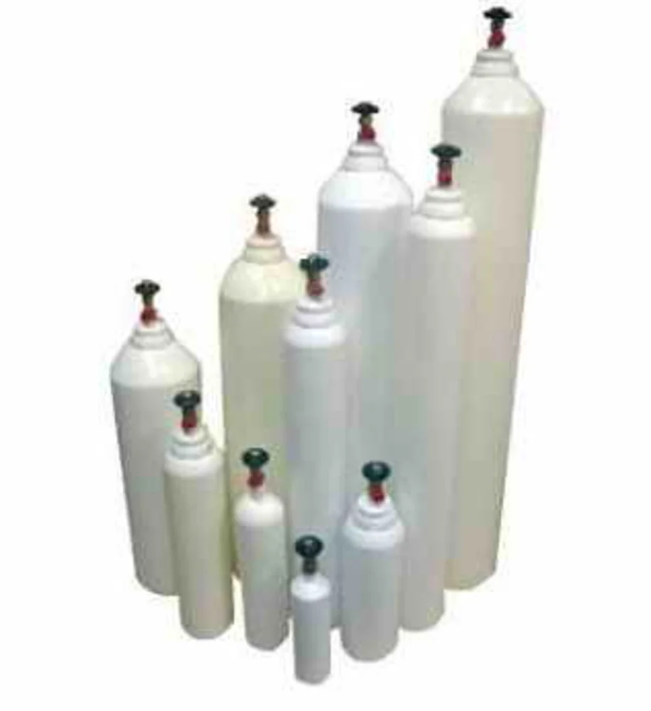 TUBO DE OXIGENO  ACERO  1 M3