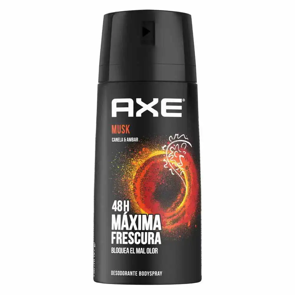 AXE MUSK DEO AEROSOL X97