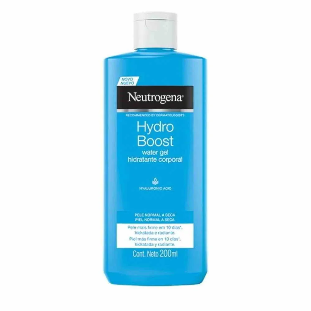 NEUTROGENA HYDRO BOOST HIDR.CORP.P.SEC/E.SECA X200