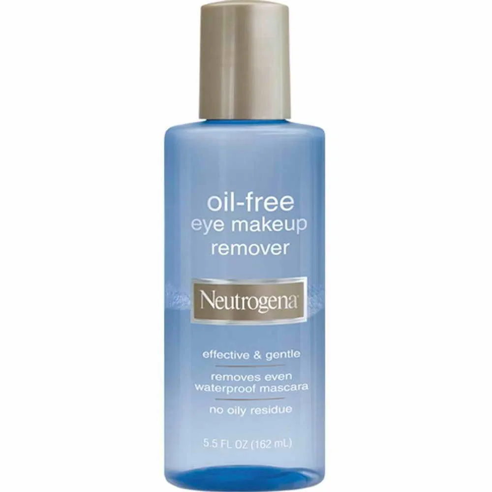 NEUTROGENA OIL FREE DEMAQUILLANTE OJOS LOCION X162