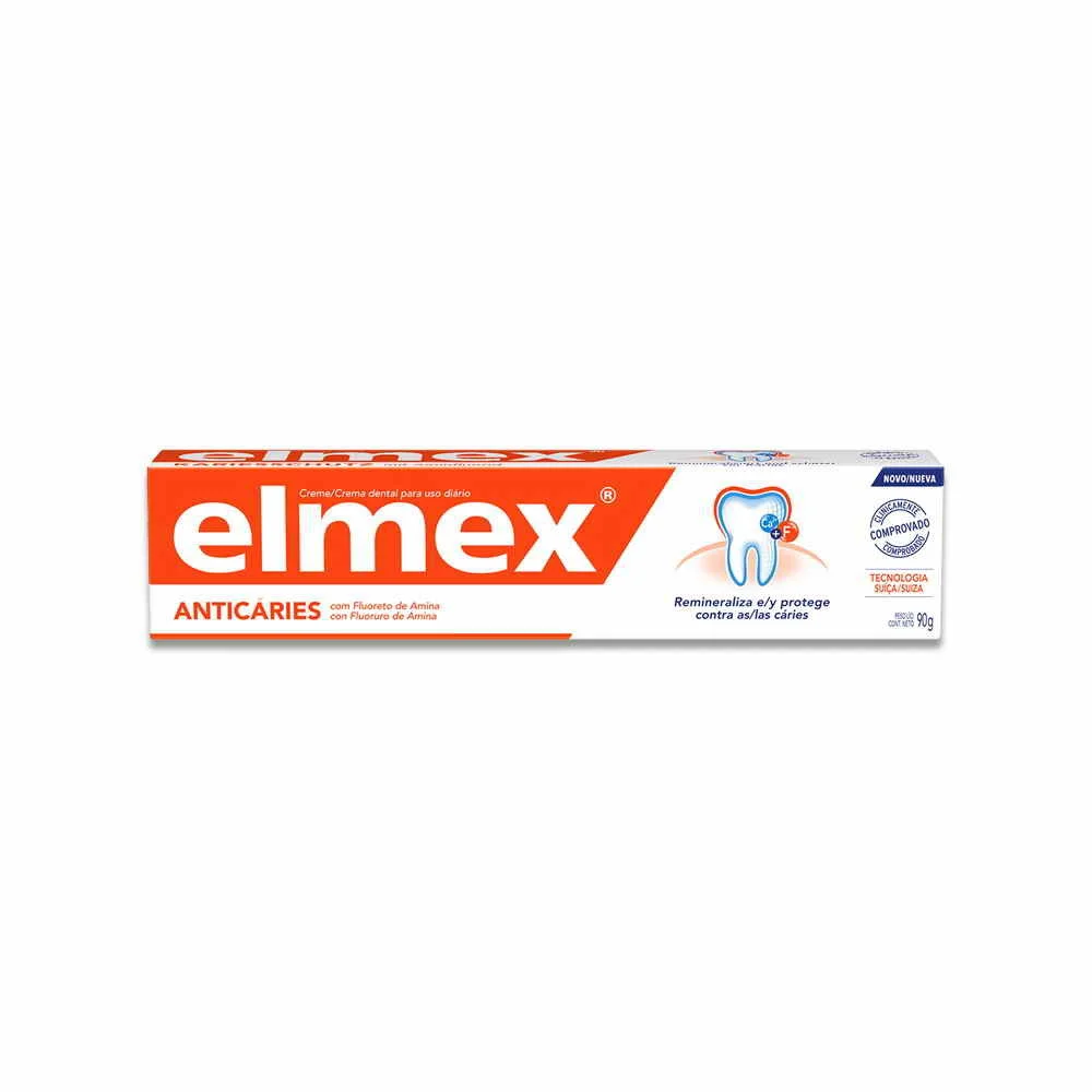 ELMEX CREMA DENTAAL ANTICARIES X90
