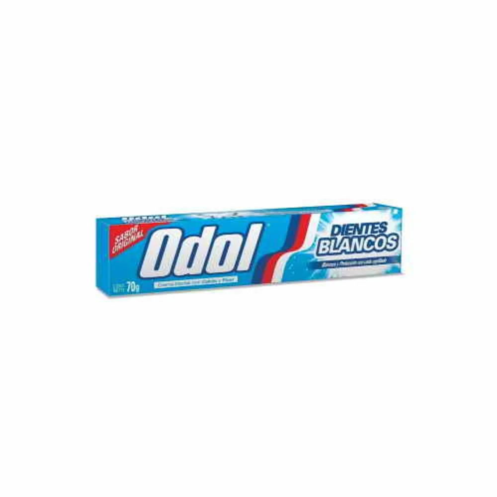 ODOL CREMA DENTAL X70