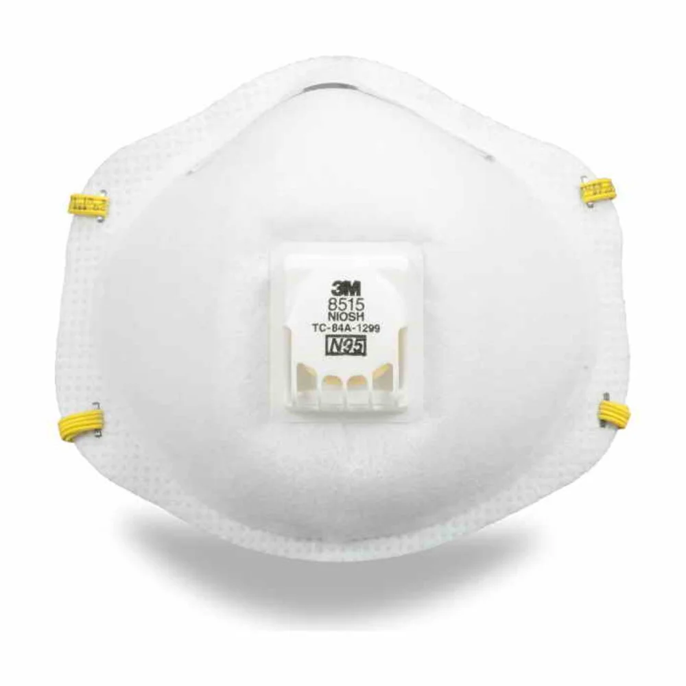 BARBIJO MASCARILLA COD. 8515 N 95