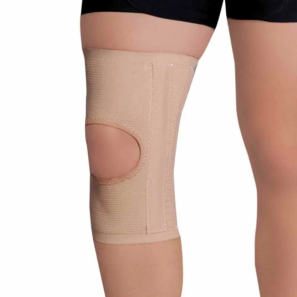 RODILLERA ELASTICA BALLENADA  XXL -BC1110