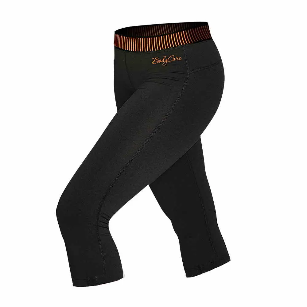 CALZA TERMICA PESCADORA - NEGRO - BC 1866 T L