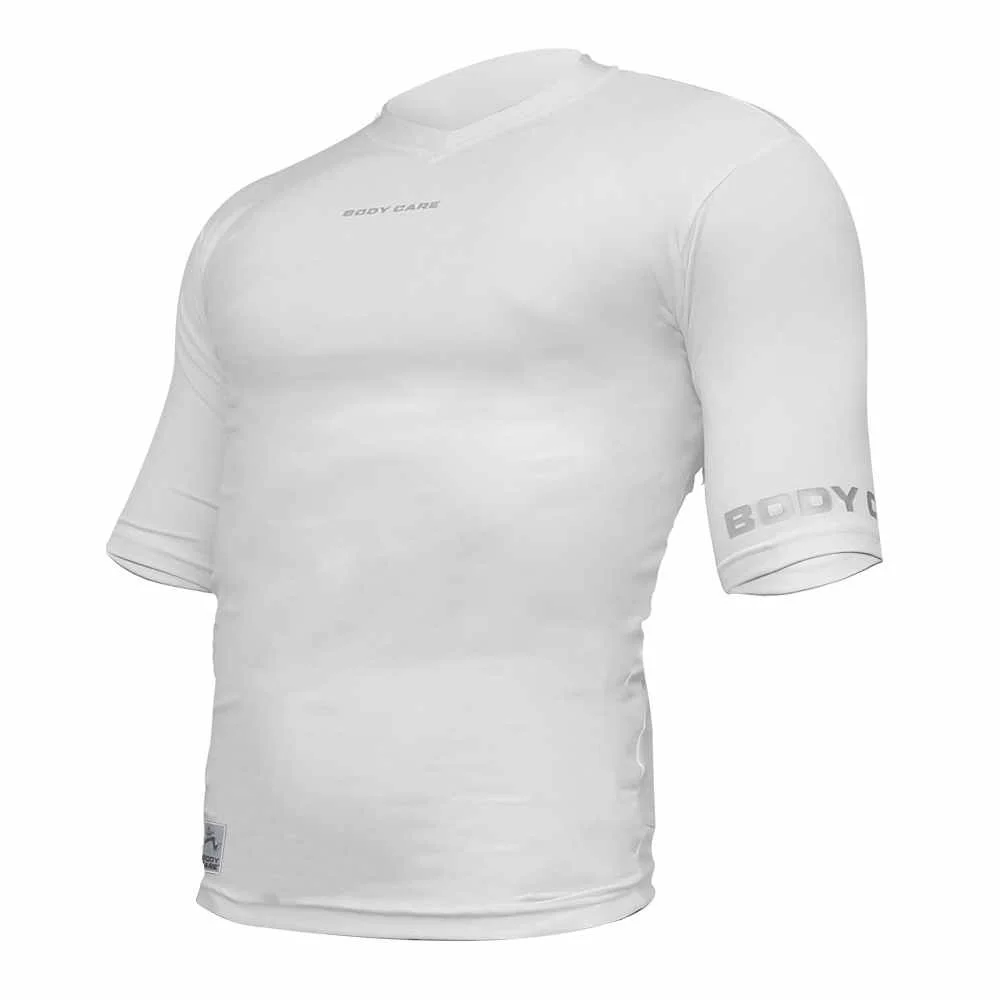 REMERA TERMICA MANGA CORTA BLANCO BC 2018 T M