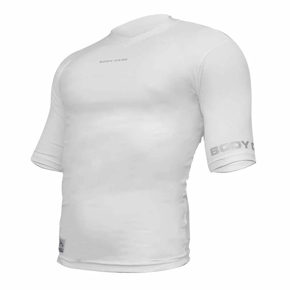 REMERA TERMICA MANGA CORTA BLANCO BC 2018 T L