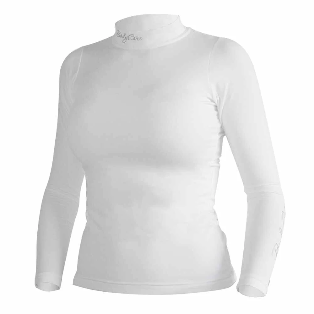 REMERA TERMICA DAMA BLANCO BC 2020 T L