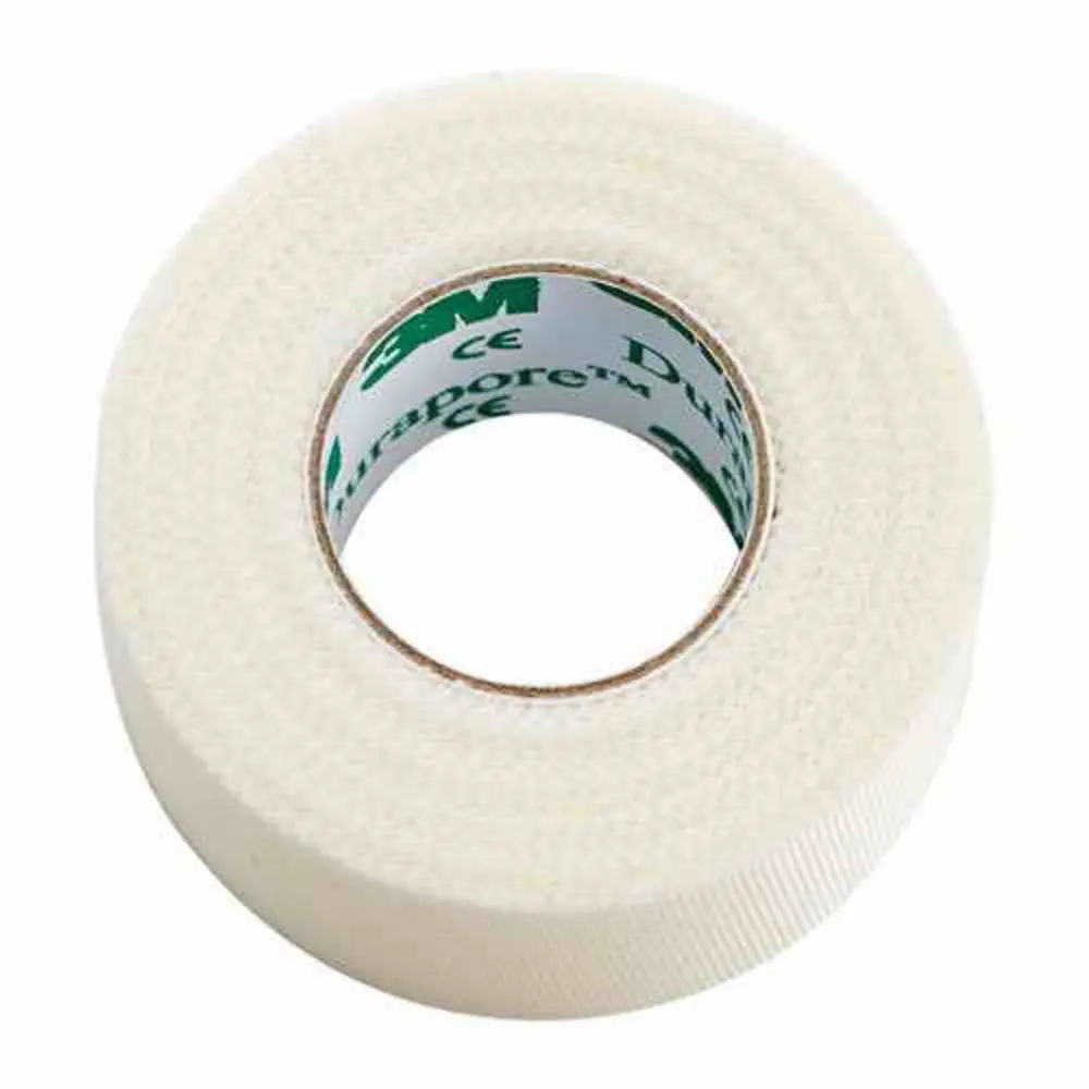TELA HIPOALERGENICA TRANSPORE DE 2,5CM X UNIDAD - S/C