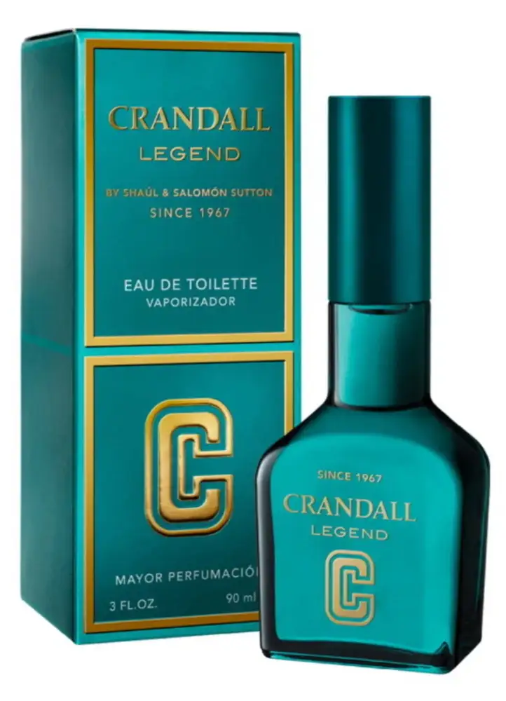 CRANDALL LEGEND EDT 90ML MASC