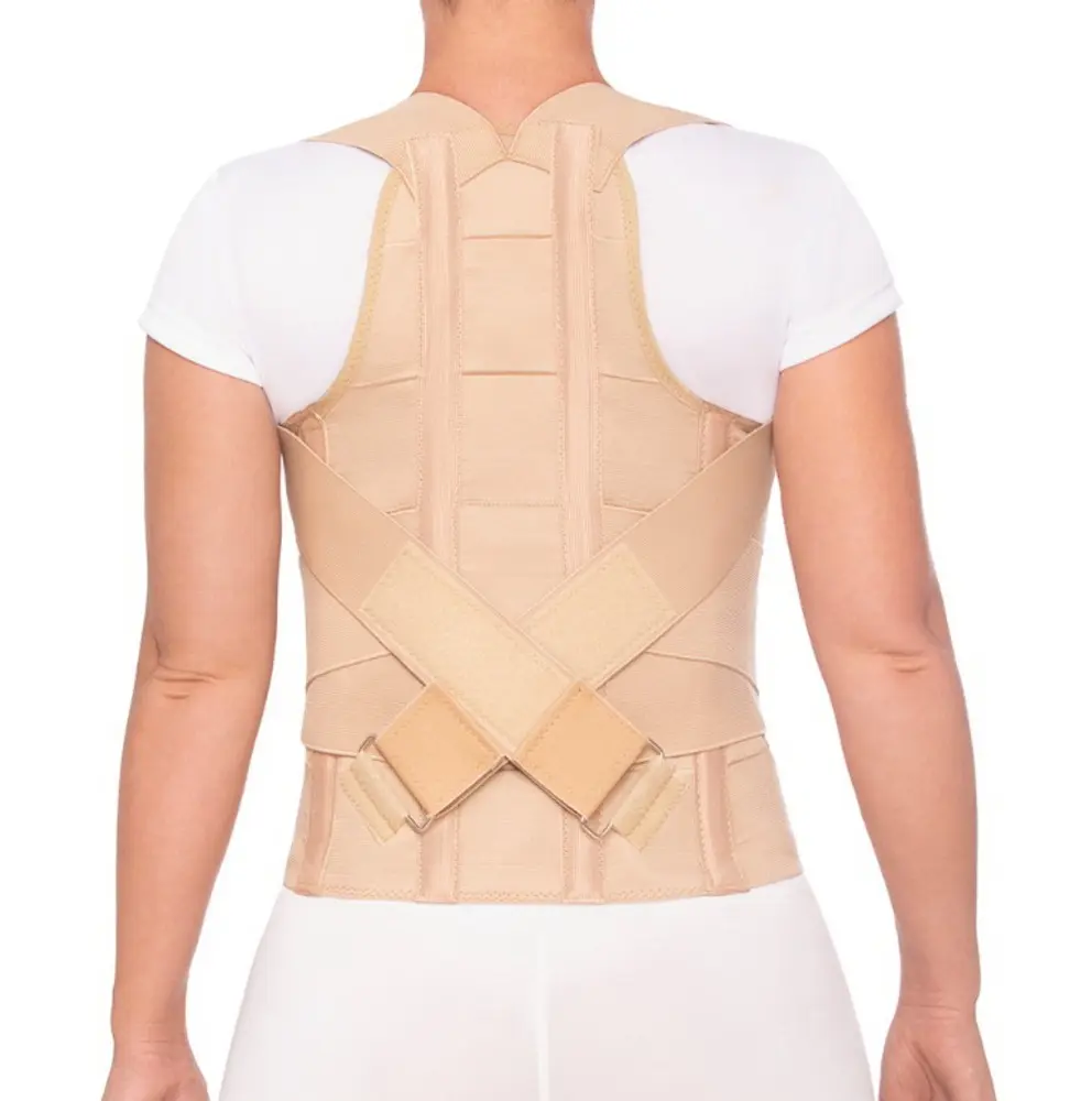 ESPALDERA ALTA CON FAJA - T 2 - E026 A