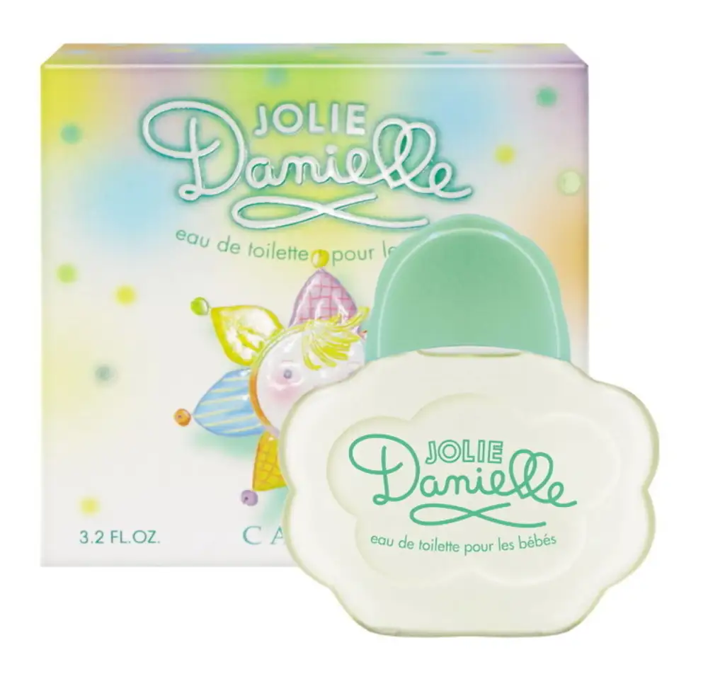 DANIELLE JOLIE COLONIA PARA BEBE X 90ML