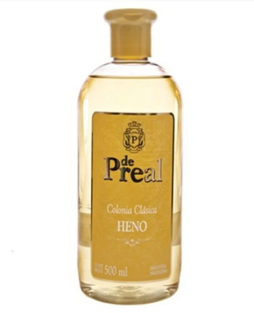 DE PREAL HENO COLONIA X 500ML