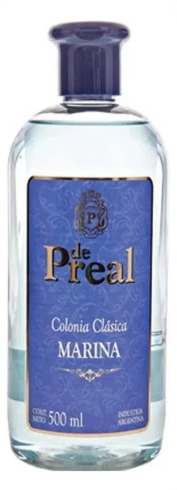 DE PREAL MARINA COLONIA X 500ML