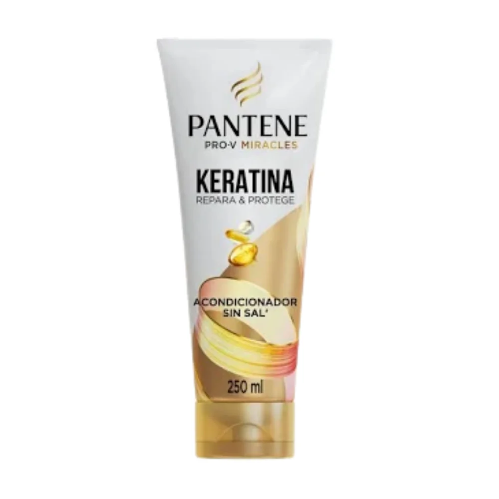 ACONDICIONADOR KERATINA REPARA Y PROTEGE