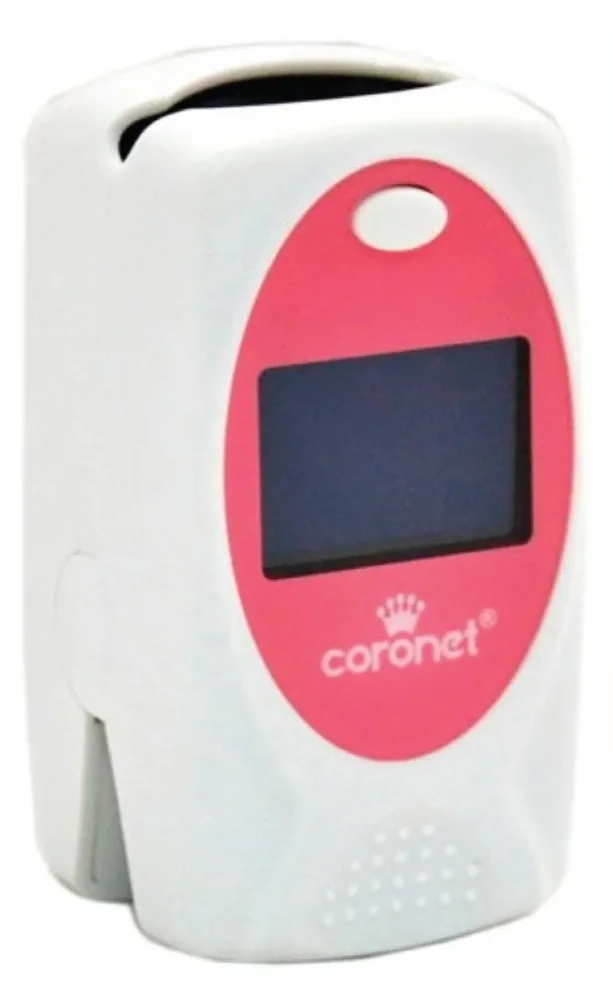OXIMETRO DE PULSO PEDIATRICO C/CURVA  -PC60D2