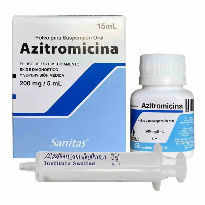 AZITROMICINA SUSP X 15 ML (LEPETIT) - AZITROX - D7