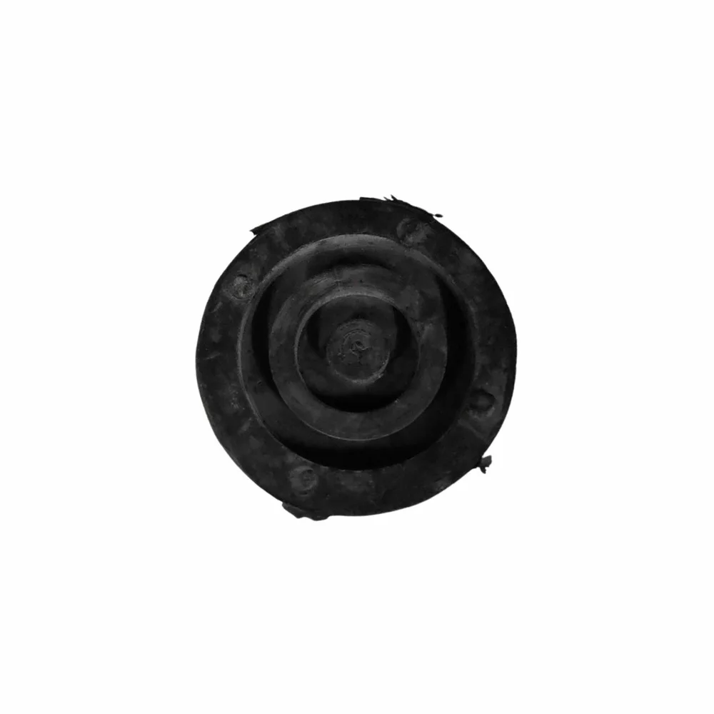 REGATON DE GOMA P/ANDADOR 28 MM NEGRO