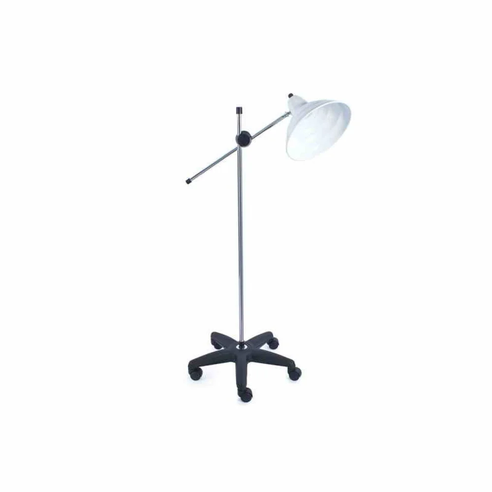 LAMPARA DE PIE RODANTE 320MM