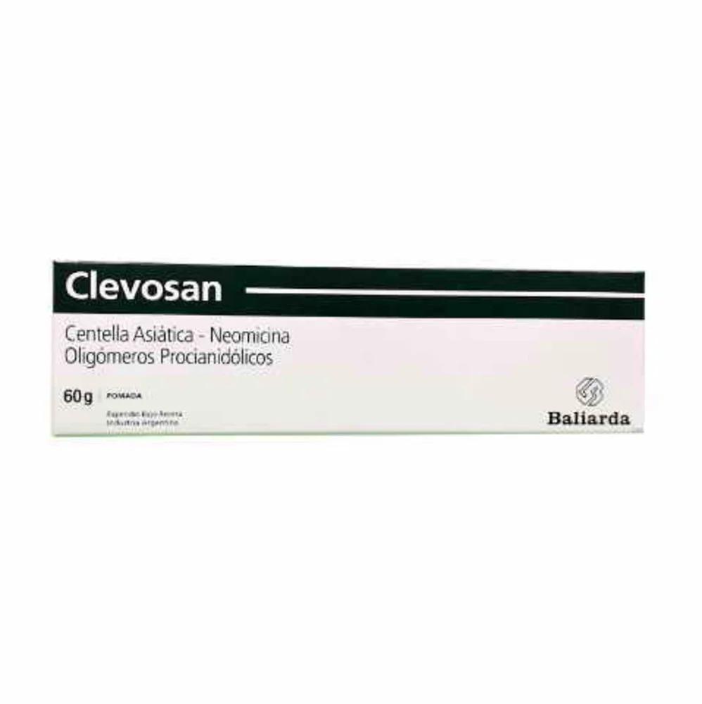 CLEVOSAN PDA X 60 GR - CENTELLA + NEOMIC+ ASOC