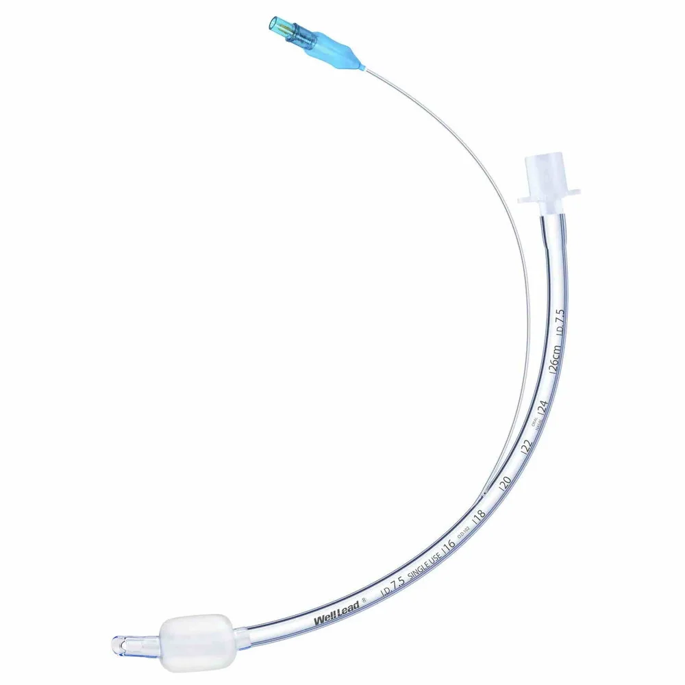 TUBO ENDOTRAQUEAL ORAL/NASAL C/BALON Nº 6,5 X UNIDAD