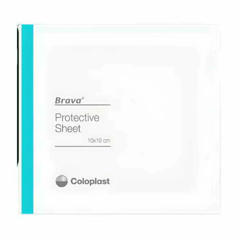 PELICULA PROTECTORA 10 X 10 CM BRAVA