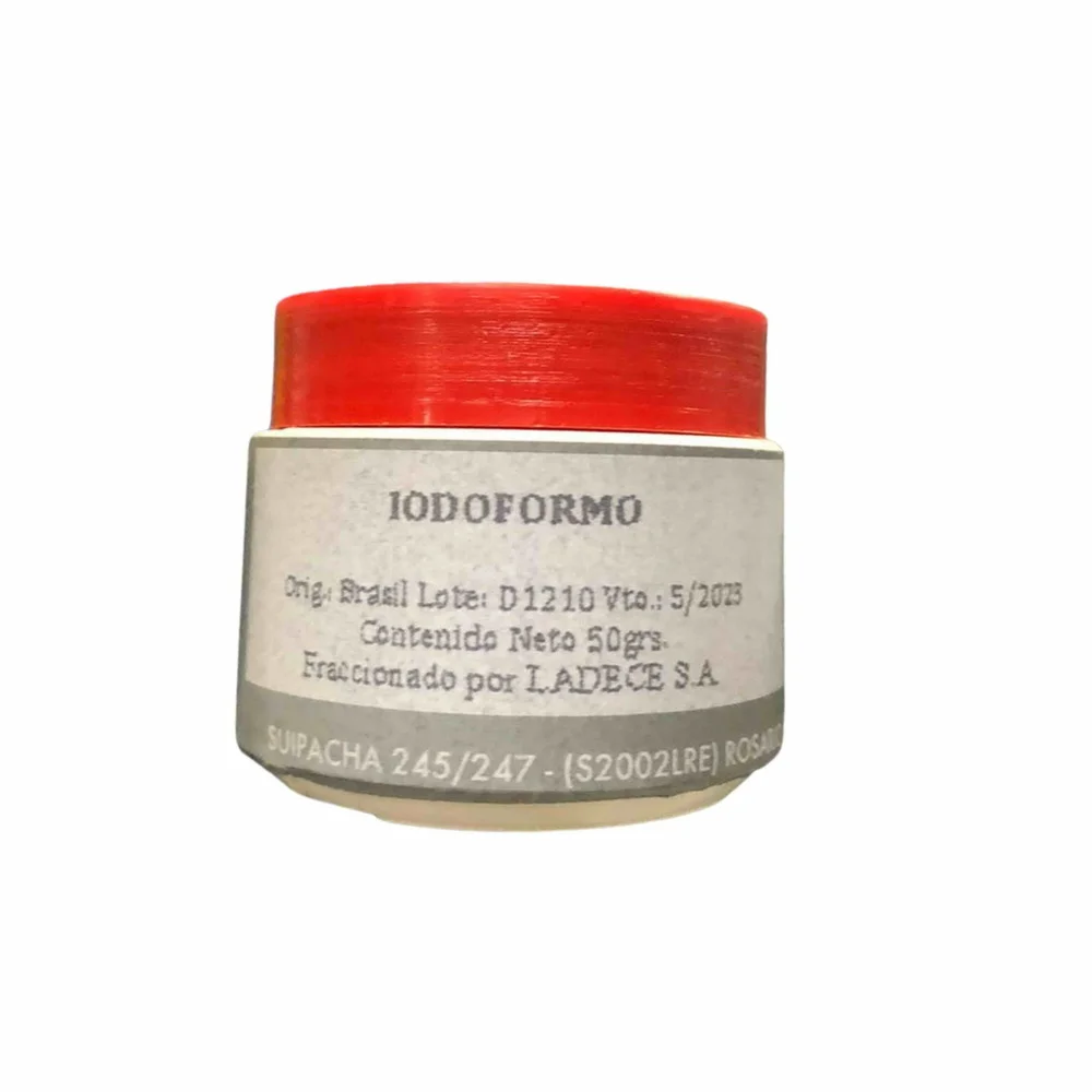 IODOFORMO X 50GR (LADECE) - FA