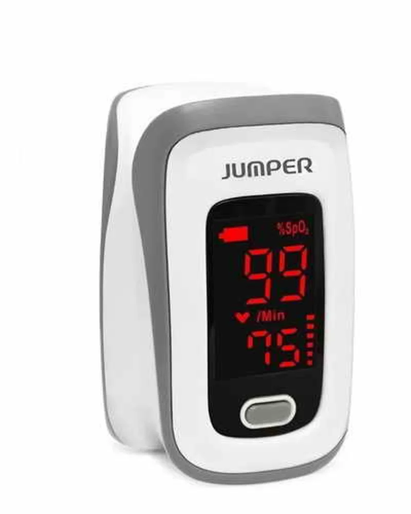 OXIMETRO DE PULSO JUMPER JPD- 500E