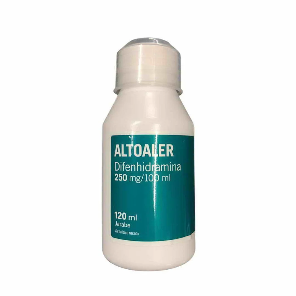 DIFENHIDRAMINA JBE X 120ML SAVANT - B1