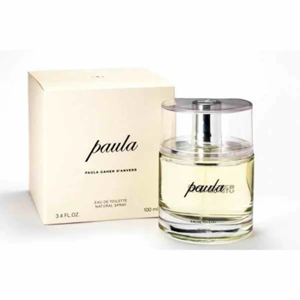 PAULA CAHEN D`ANVERS COLONIA VAPORIZADOR X100