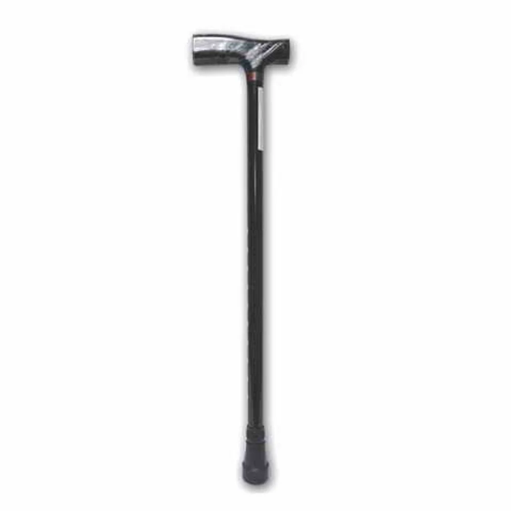 BASTON DE ALUMINIO NEGRO JL930L MGS