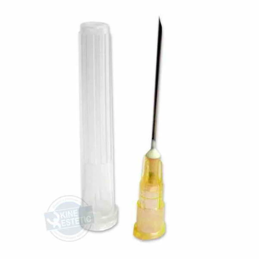 AGUJA DESCARTABLE 13/3 30G X 1/2` - X 100 UNIDADES