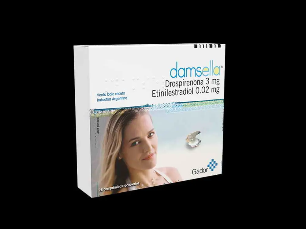 DAMSELLA COMP X 28