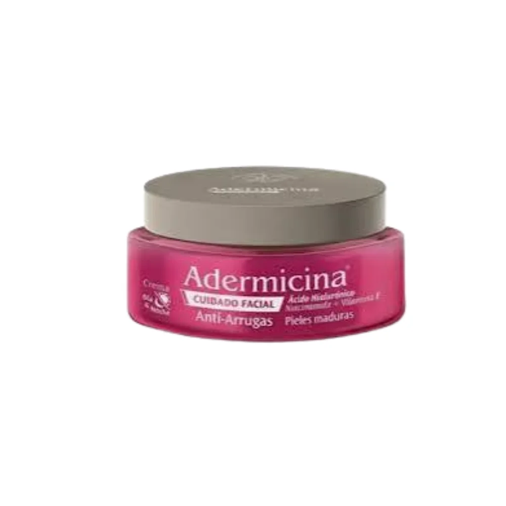 ADERMICINA CUIDADO FACIAL ANTIARRUGAS CREMA X90GR