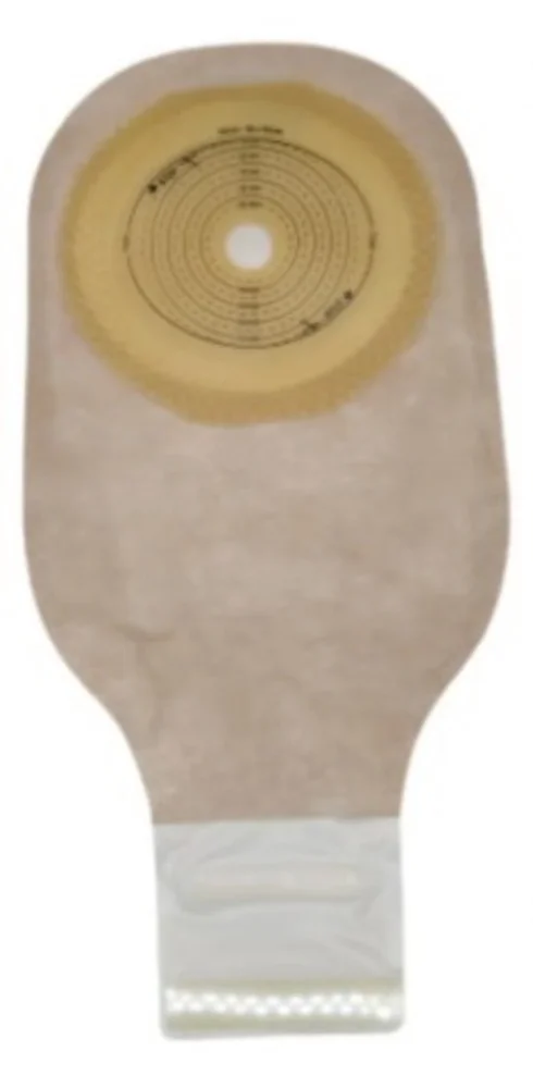 BOLSA ILEOSTOMIA RECORTABLE 88302 OVAL OPACA
