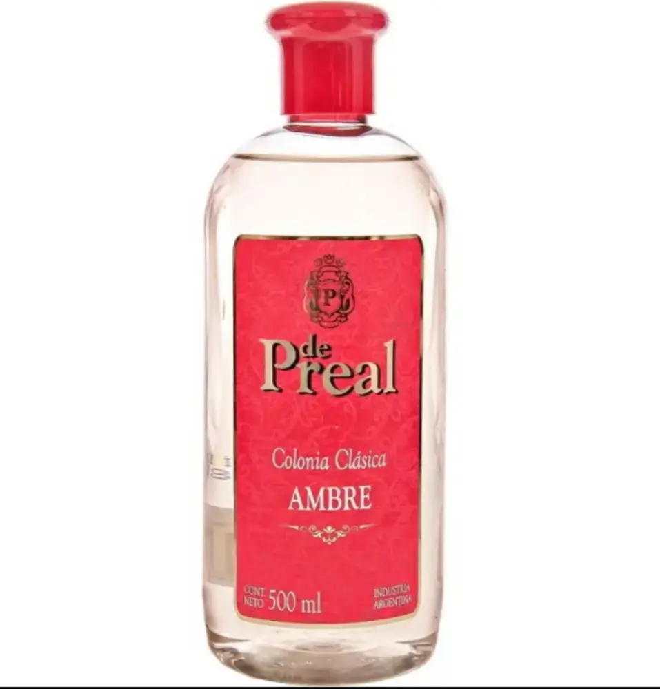 DE PREAL AMBRE COLONIA X 500ML