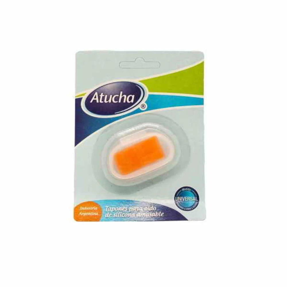 TAPONES PARA OIDO SILICONA