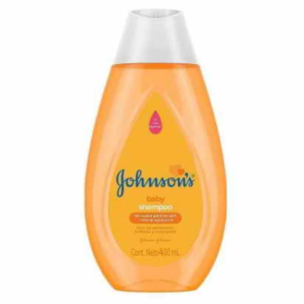 JOHNSON CLASICO SHAMPOO X400