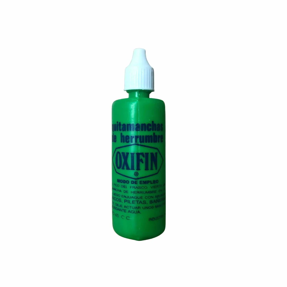 QUITAHERRUMBRE OXIFIN X 45 ML (LADECE) - PNM