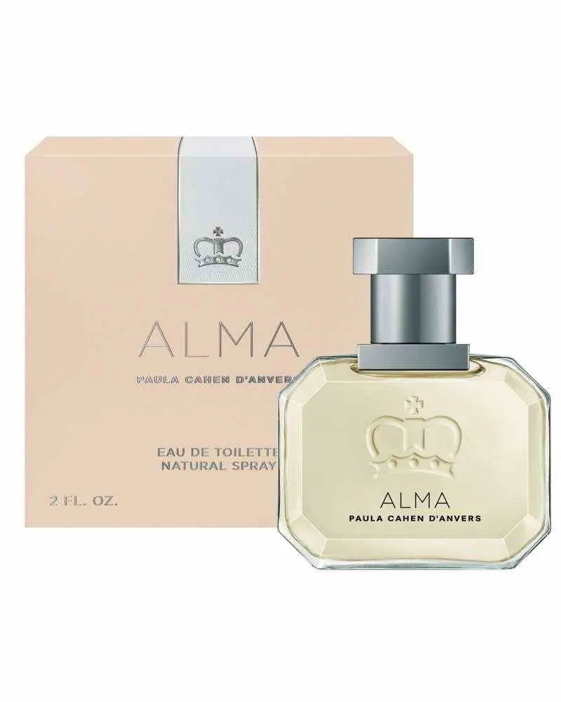 ALMA PAULA C.DANV EDT X60