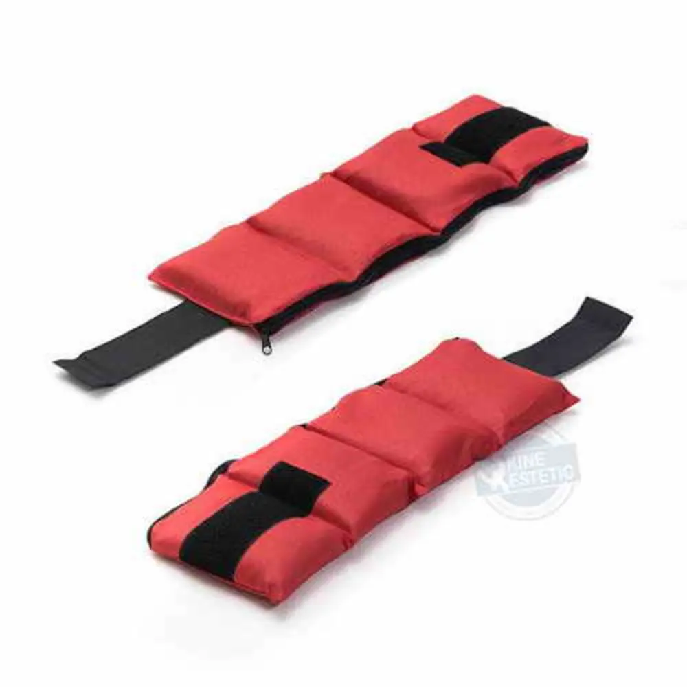 TOBILLERA DE 2KG X PAR