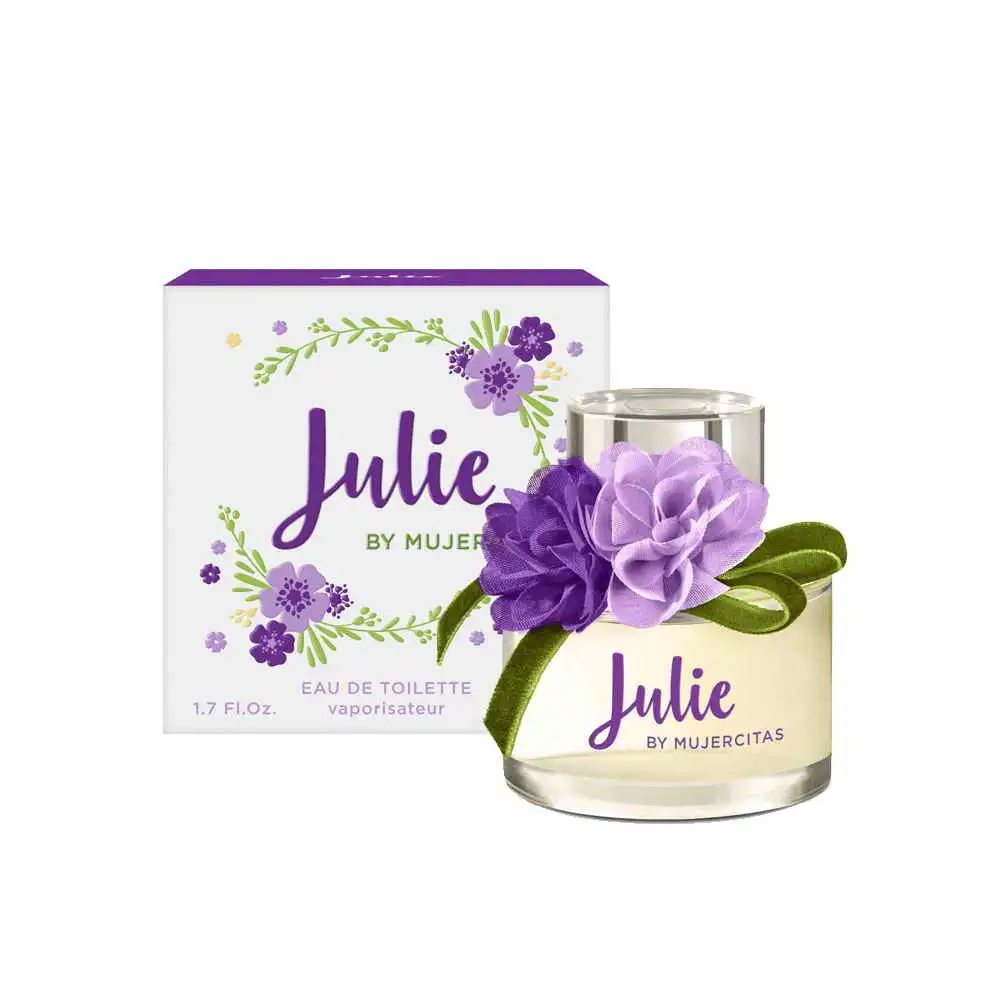 MUJERCITAS JULIE COLONIA VAPORIZADOR X 50