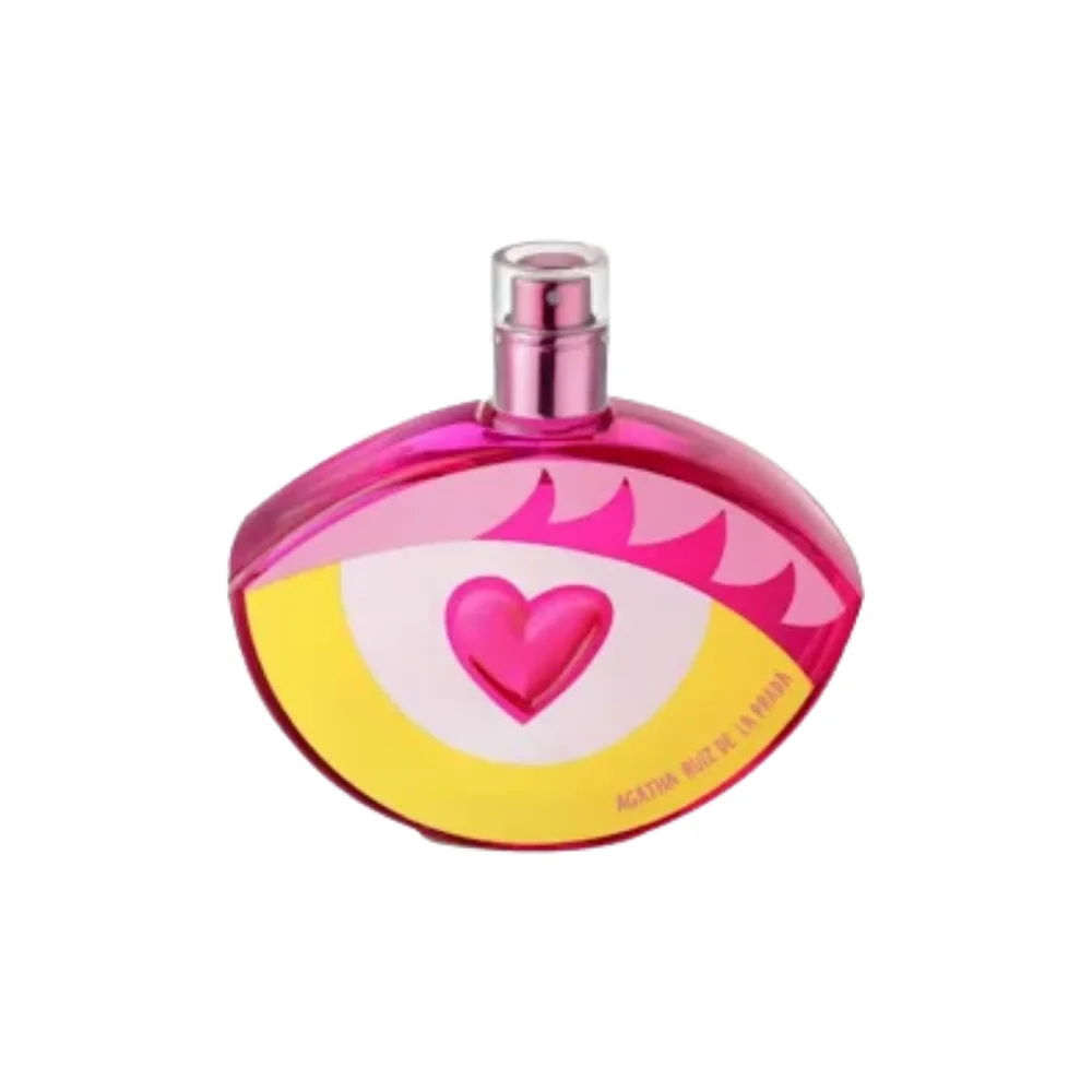 AGATHA RUIZ DE LA PRADA LOOK EDT X80ML