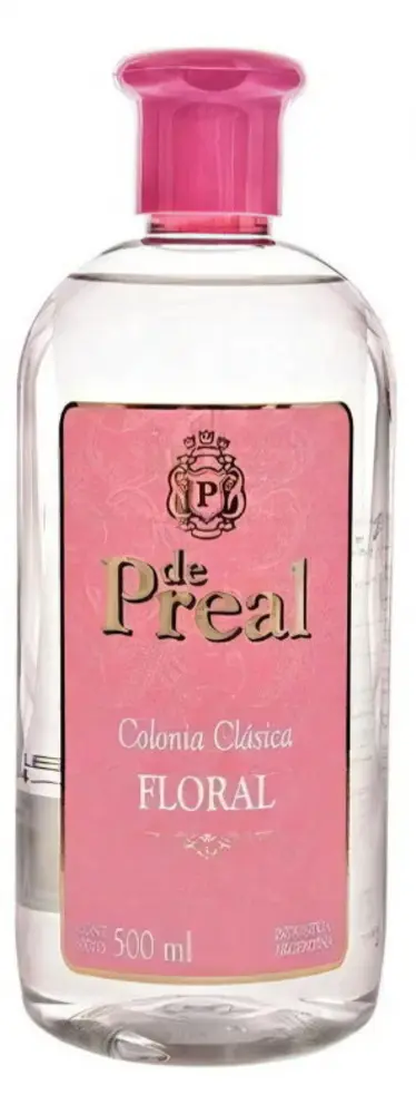 DE PREAL FLORAL COLONIA X 500ML