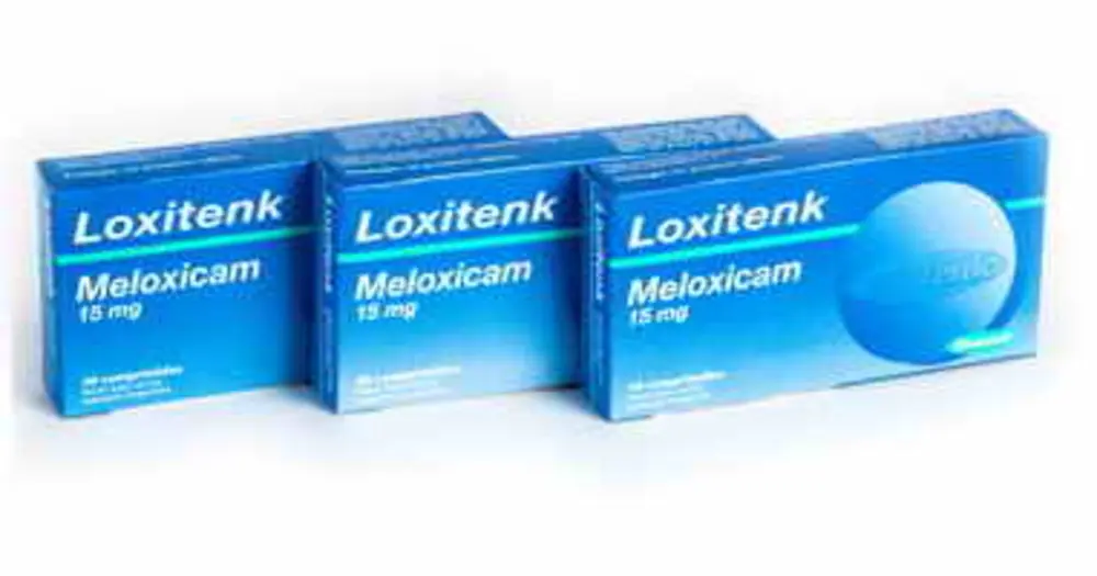 MELOXICAM 15MG X 10 COMPRIMIDOS - (BIOTENK)