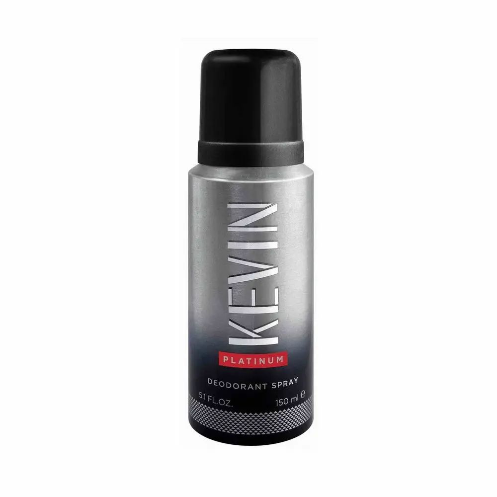 KEVIN PLATINUM DEO  SPRAY X250