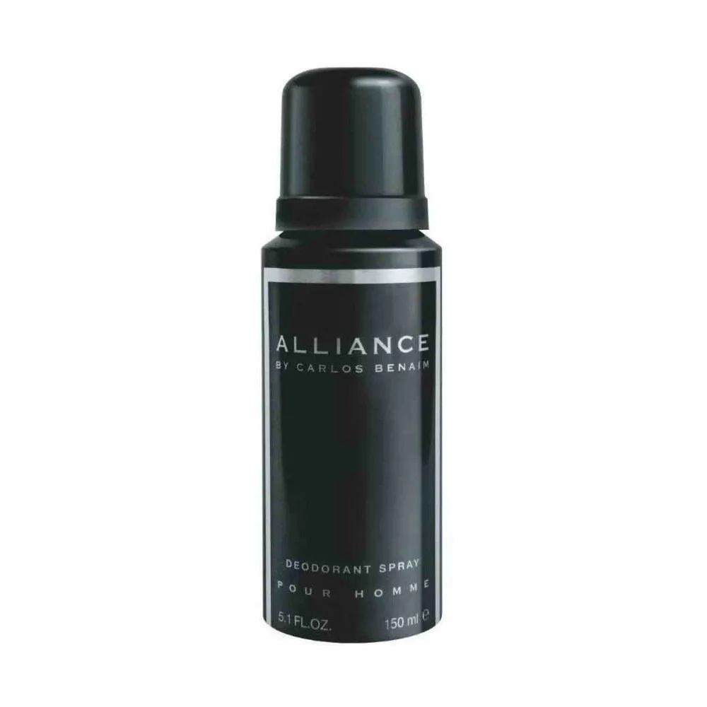 ALLIANCE POUR HOMME DESODORANTE AEROSOL X150