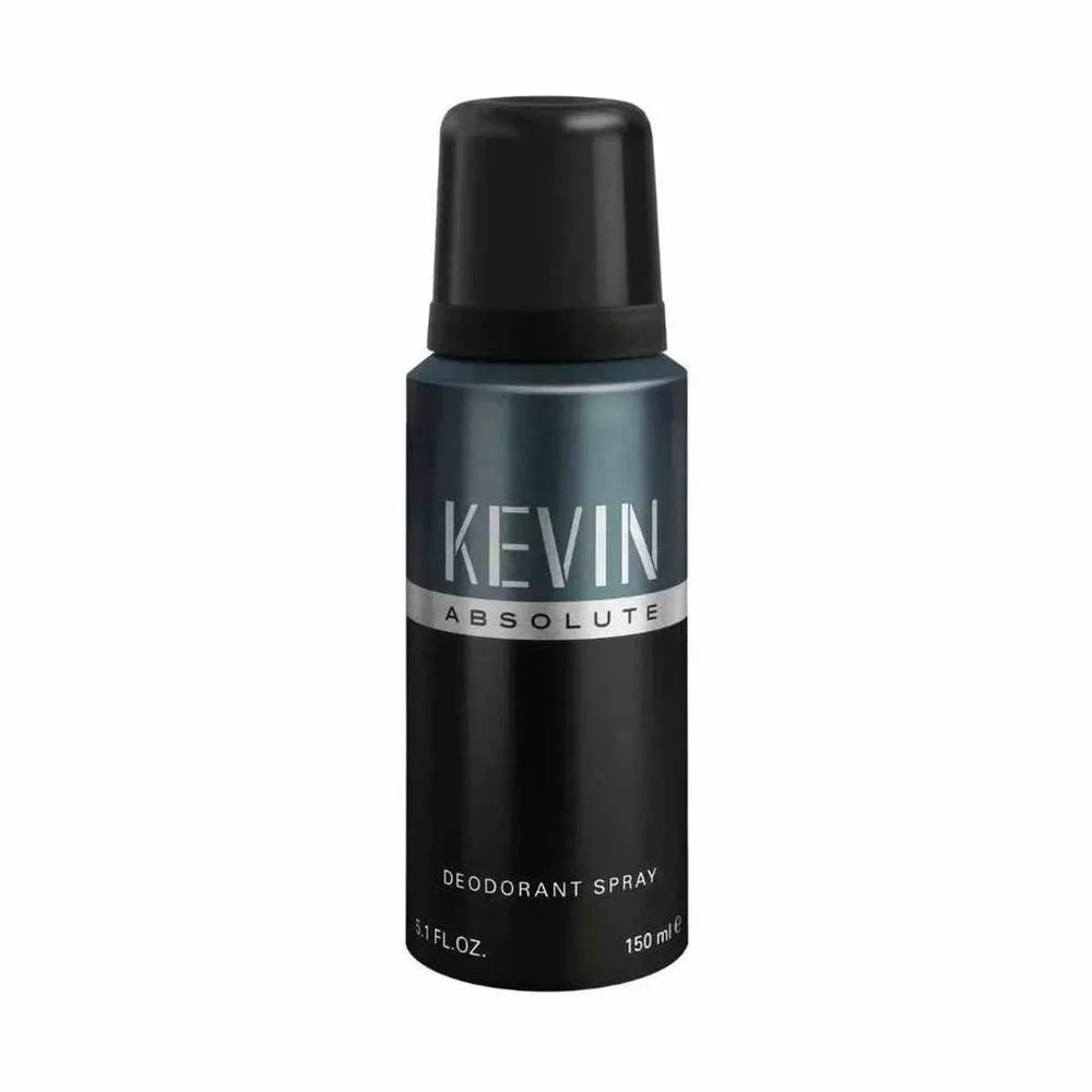 KEVIN ABSOLUTE   DESODORANTE AEROSOL X150
