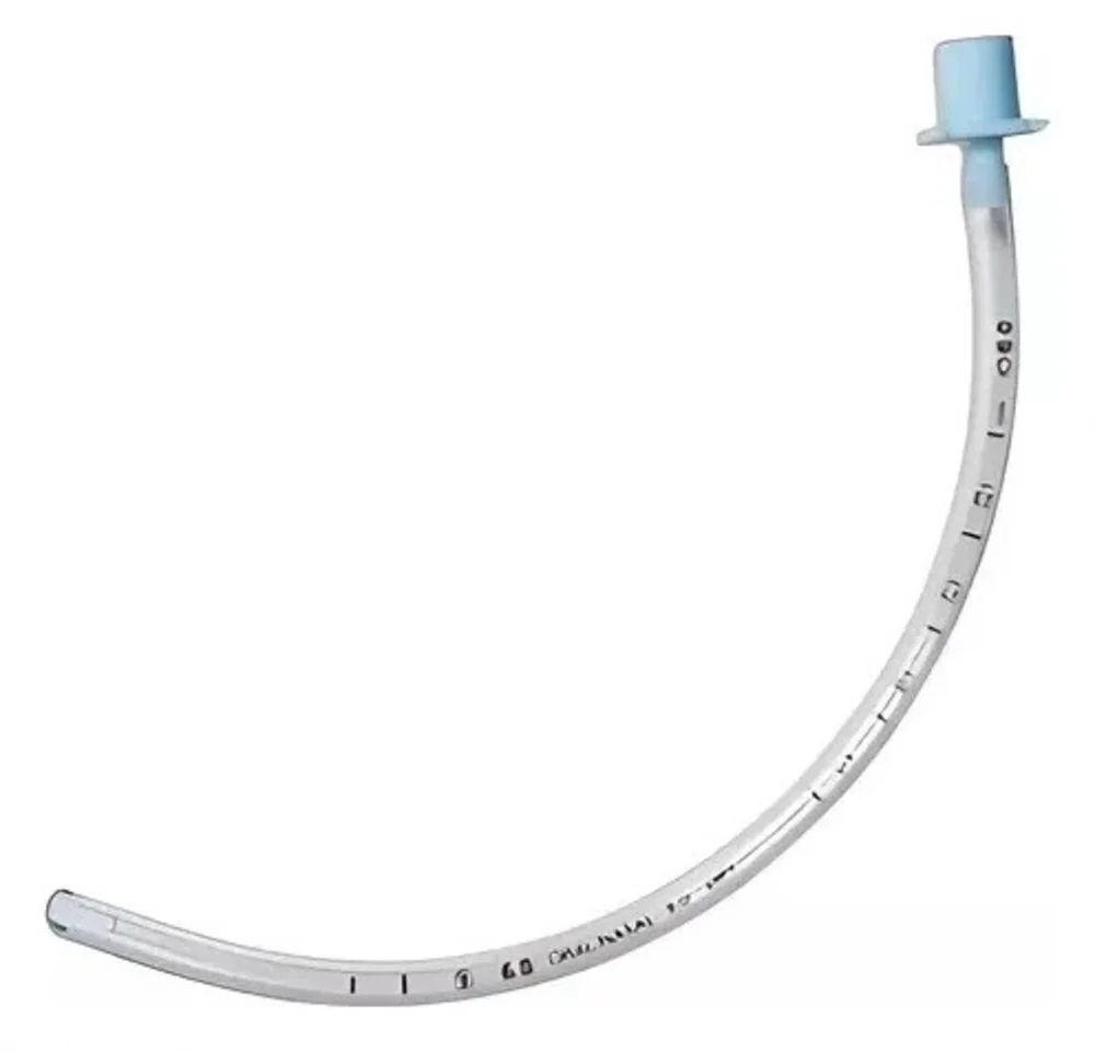 TUBO ENDOTRAQUEAL ORAL/NASAL S/BALON Nº 5 X UNIDAD